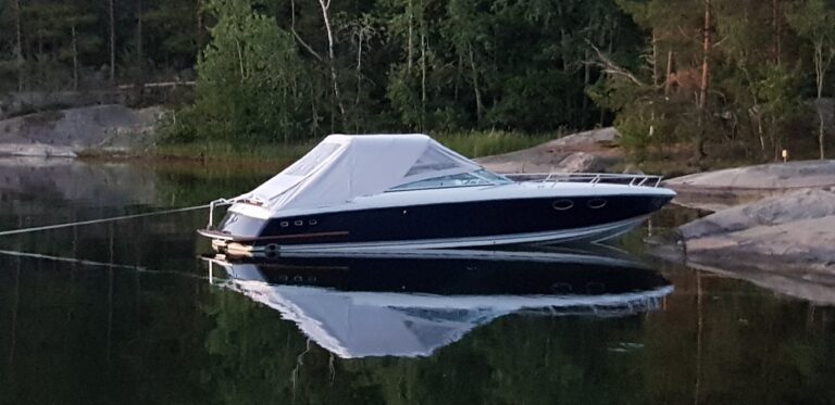 Båtkapell till dcbåt (Hydrolift). Båtkapell till dcbåt (Hydrolift).